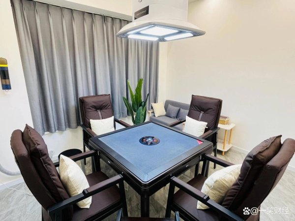 证券配资专业门户网 低成本创业新风口！棋牌室从0到1全流程，助你实现财富自由